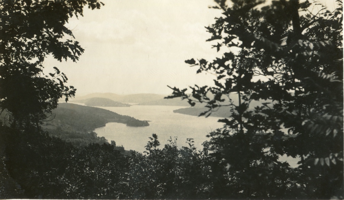 The creation of Candlewood Lake and New Milford